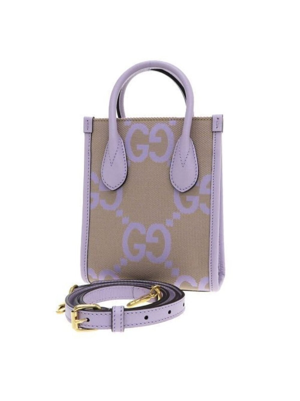 Gucci Jumbo Clutch Pink